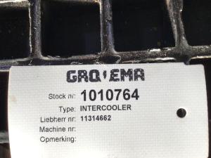 Liebherr Intercooler